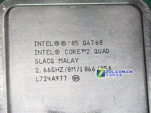 ����GO���ĺ���QX6700ɢƬ�����йش�ͼƬ����,ͼ2-ZOL�йش����ߵ�2��