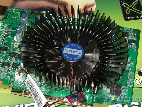ӯͨ��YESTON��G8600GT-256GD3��׼��ͼƬ���� ��8�� -ZOL�йش����ߵ�8��