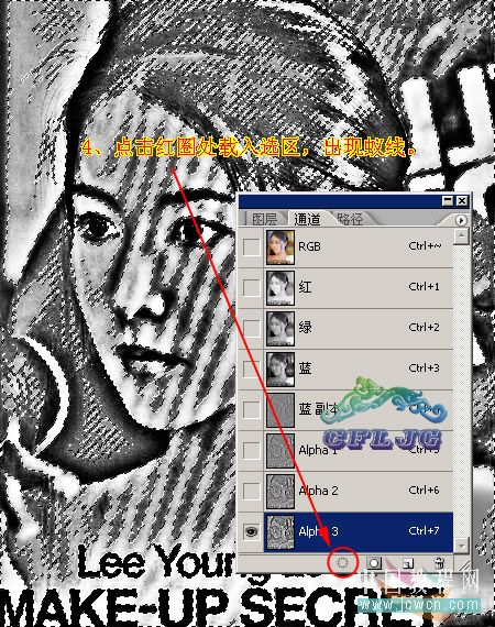 Photoshopʵ��:������Ƭ�е���ɫ����ͼƬ����,ͼ4-ZOL�йش����ߵ�4��