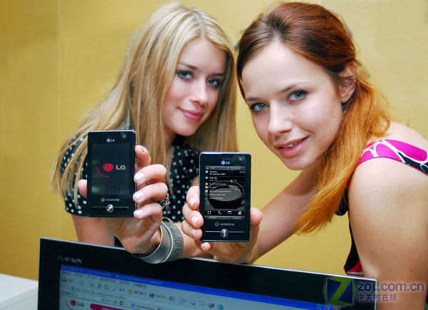 WM6���ܲ���ϵͳPRADA LG KS20���ǳ�ͼƬ����,ͼ2-ZOL�йش����ߵ�2��