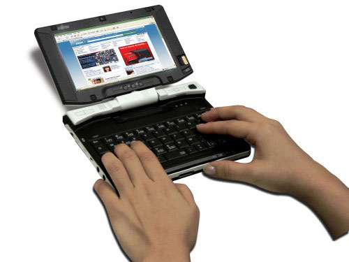 ��ʿͨ��FUJITSU��LifeBook U1010(AC101S0E1)ͼƬ���� ��16�� -ZOL�йش����ߵ�16��