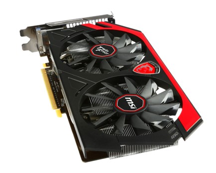 微星N660 GAMING显卡仅售1399元 