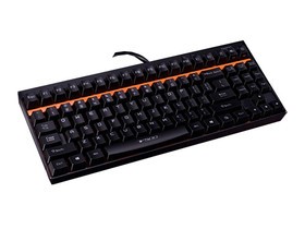 牙有线背光游戏键盘和V500机械键盘哪个好】