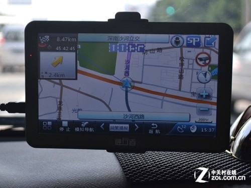 军工级北斗导航 蛇D20升级版路测 