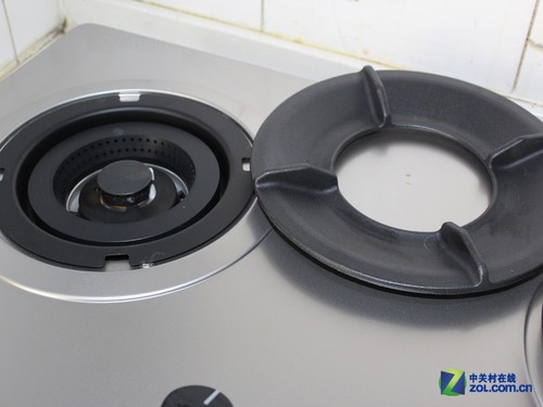 双聚能内燃火 万和嵌入燃气灶新品图赏_万和燃