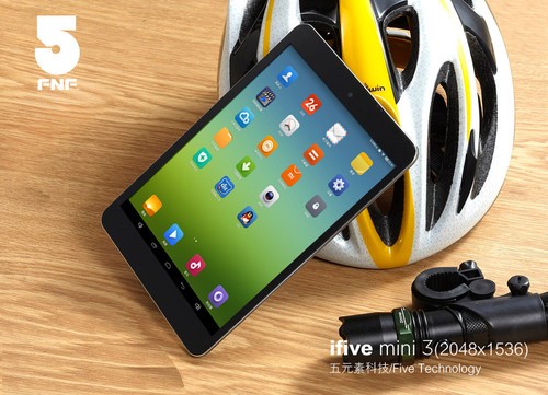 五元素ifive mini3发布小米平板系统 