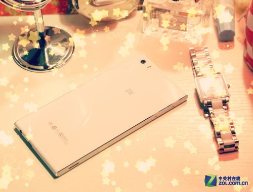 有你星光无限 中兴星星1号主题图赏_中兴 星星