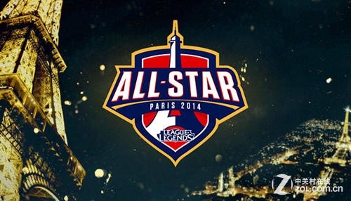 《英雄联盟》ALL-STAR全明星赛巴黎开幕