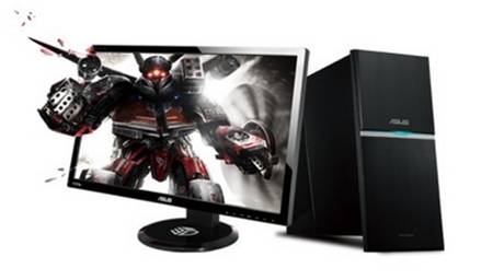 四代I5双硬盘 华硕台式电脑G10劲能游戏先锋_