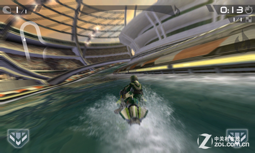 投影獨(dú)1份 三星GALAXY Beam2多媒體評(píng)測 