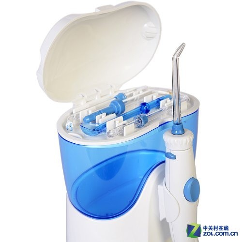 在家就能洗牙 亚马逊洁碧水牙线售699元_洁碧