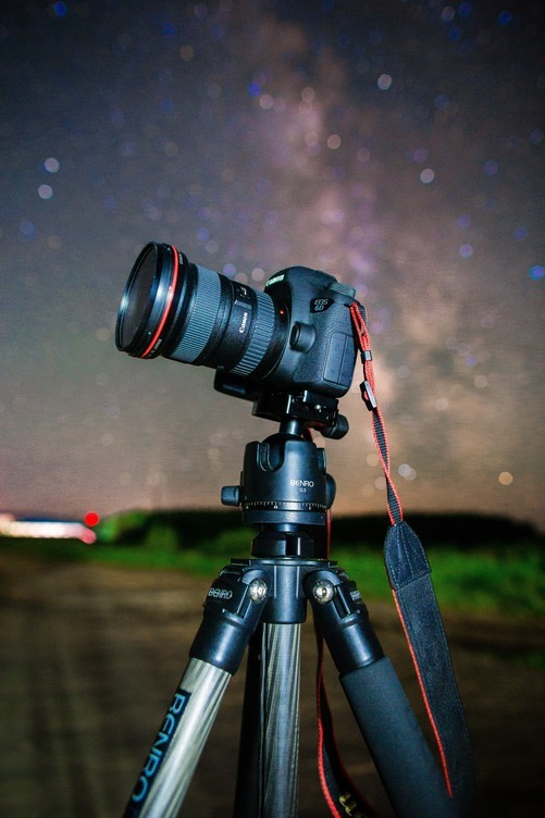 记录璀璨星辰 佳能EOS 6D夜拍星空之旅