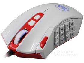 【R8血魔骷髅无线五宝游戏鼠标和灭世白色版