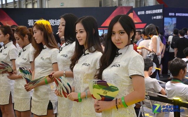 һ�ο�������CJ��չShowgirl����ȫ��