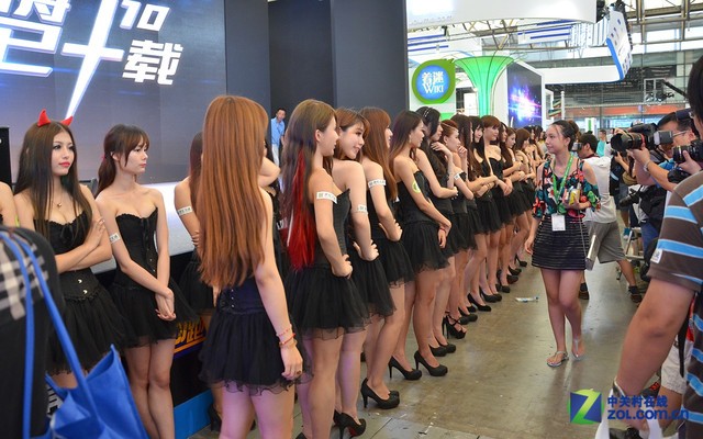 һ�ο�������CJ��չShowgirl����ȫ��