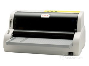 82列超宽,1000万 字符 oki5600F 打印机 _西安国