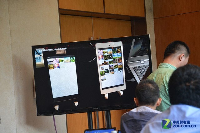 Intel<em>处理器</em>的平板电脑在美图秀秀加载图片速度