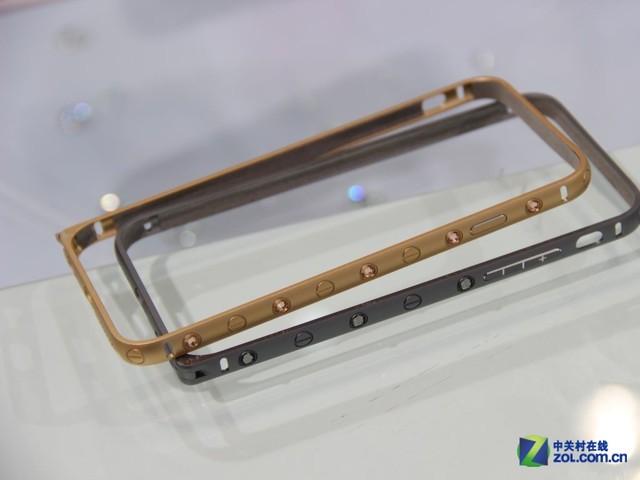 未见其人先闻其声 iPhone6配件现身MIA_苹果