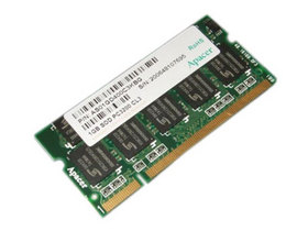 ��հ1GB DDR 400���ʼǱ���ͼƬ