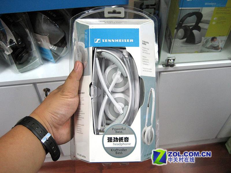 ɭ��������sennheiser��PX200����ɫ��ͼƬ���� ��53�� -ZOL�йش����ߵ�53��