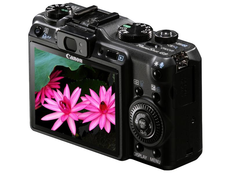 ���ܣ�Canon��PowerShot G9ͼƬ���� ��5�� -ZOL�йش����ߵ�5��