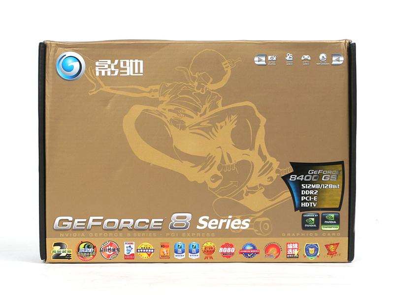 Ӱ�ۣ�GALAXY��8400GE 512MB DDR2ͼƬ���� ��9�� -ZOL�йش����ߵ�9��
