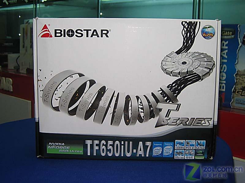 ӳ̩��BIOSTAR��TF650iU-A7ͼƬ���� ��5�� -ZOL�йش����ߵ�5��