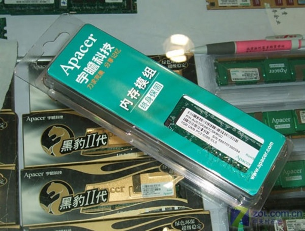 ��հ��Apacer��2GB DDR2 800������ϵ�У�ͼƬ���� ��15�� -ZOL�йش����ߵ�15��