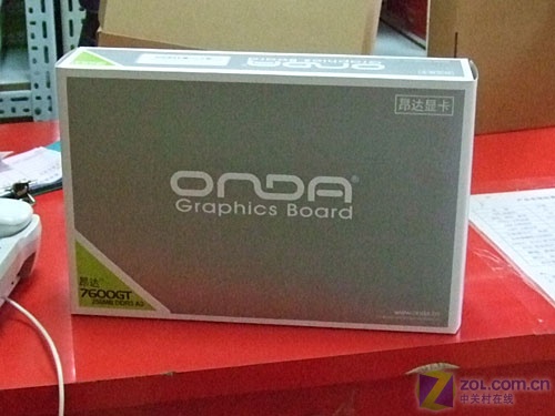 ���ONDA��7600GT/256MB/DDR3/A2ͼƬ���� ��7�� -ZOL�йش����ߵ�7��