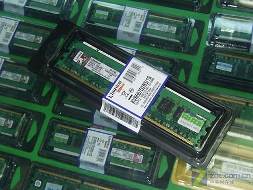 ��ʿ�٣�Kingston��1GB DDR2 667ͼƬ���� ��6�� -ZOL�йش����ߵ�6��