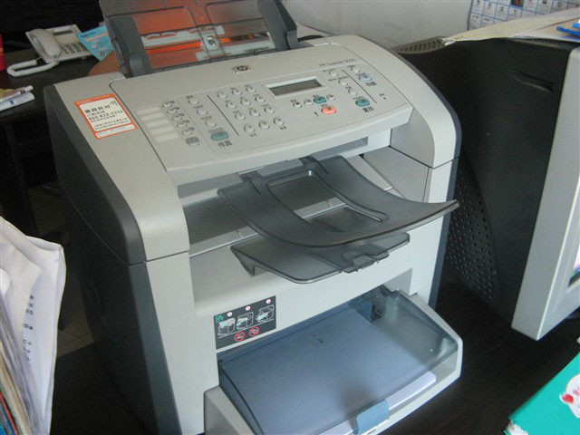 ���գ�HP��HP LaserJet 3050(Q6504A)ͼƬ���� ��22�� -ZOL�йش����ߵ�22��