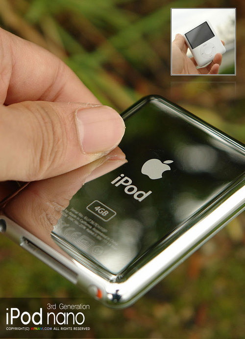 ƻ����Apple��iPod nano 3��8GB��ͼƬ���� ��7�� -ZOL�йش����ߵ�7��