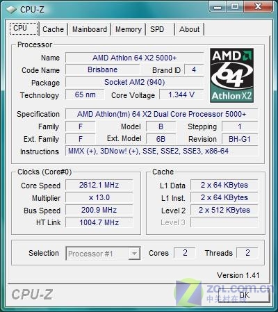 ����ӵ��AMD��Ƶ�� �ںа�5000+ʵ��ͼƬ����,ͼ5-ZOL�йش����ߵ�5��