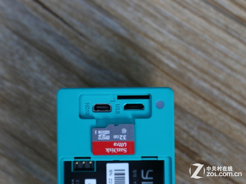 【高清图】自带社交属性小玩具 小米运动相机