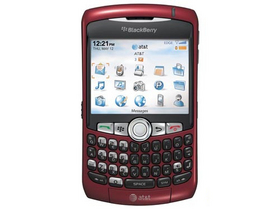 黑莓8310