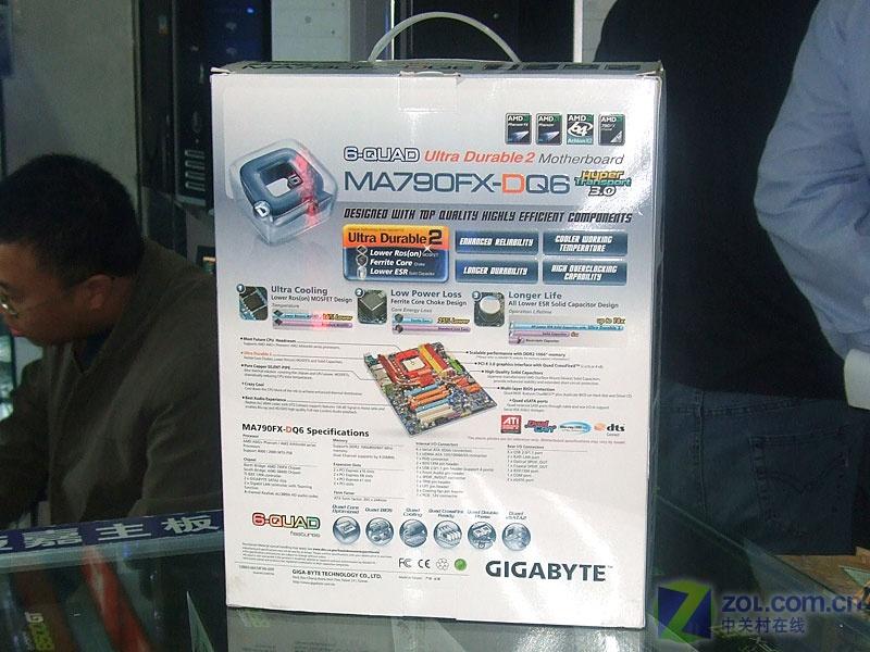 AMD������� ����790FX-DQ6��������ͼƬ����,ͼ3-ZOL�йش����ߵ�3��