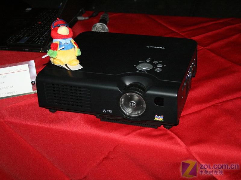 ���ɣ�ViewSonic��PJ675ͼƬ���� ��54�� -ZOL�йش����ߵ�54��