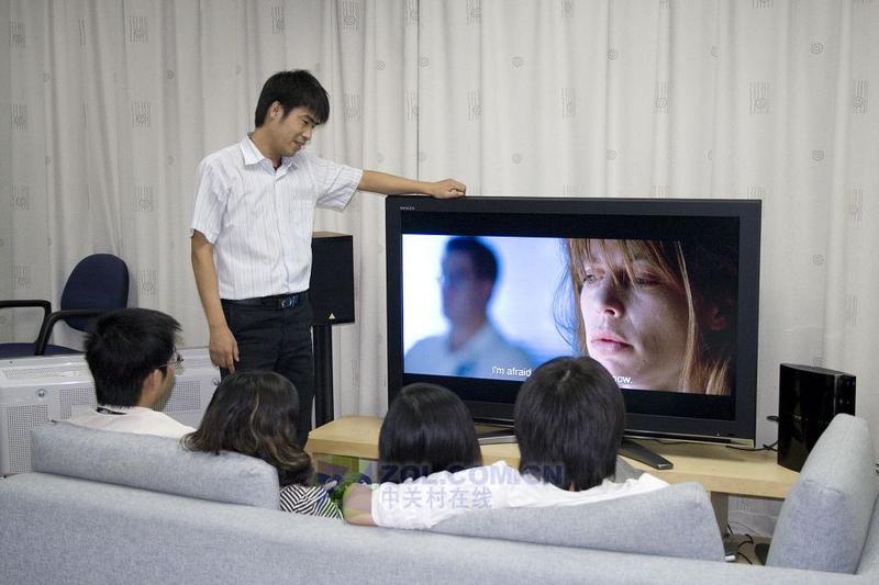 ɫ��ǿ�����ᣡ��֥�콢52Һ��TV����ͼƬ����,ͼ38-ZOL�йش����ߵ�38��