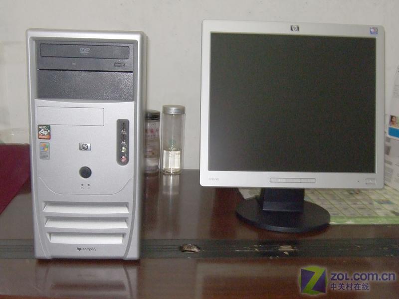���գ�HP��HP Compaq dx2255MT ��1��