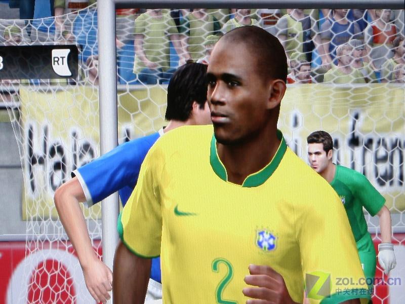 �ռ�����PK FIFA08�Ծ�ʵ��08(��ͼ)ͼƬ����,ͼ5-ZOL�йش����ߵ�5��