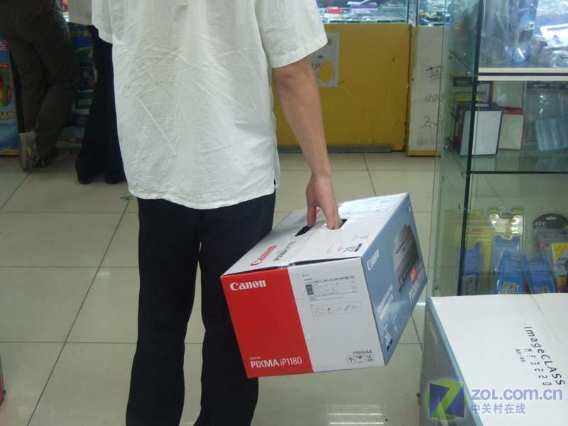 ���ܣ�Canon��iP1180ͼƬ���� ��4�� -ZOL�йش����ߵ�4��