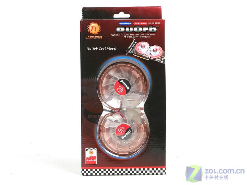 TtDuOrb˫�����Կ�ɢ����ͼƬ���� ��2�� -ZOL�йش����ߵ�2��