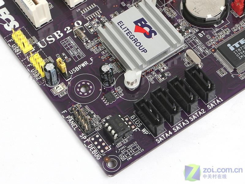 ��Ӣ��ECS��A770M-AͼƬ���� ��5�� -ZOL�йش����ߵ�5��