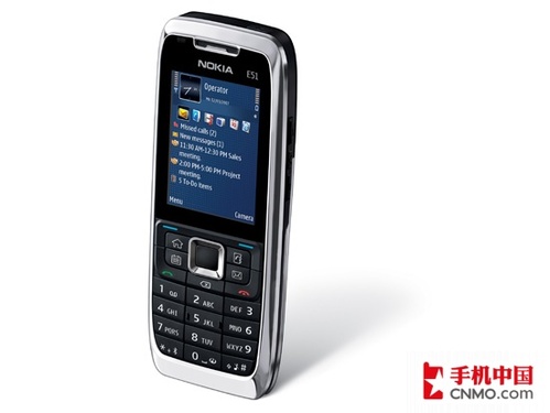 ŵ���ǣ�NOKIA��E51 ��1��