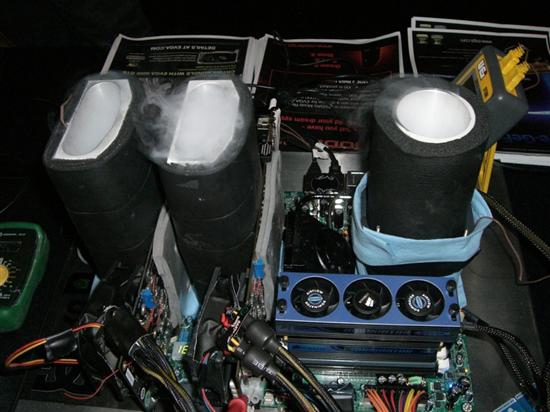 ��Ƶ�ֳ����� NF780i����45nm����ͼƬ����,ͼ3-ZOL�йش����ߵ�3��