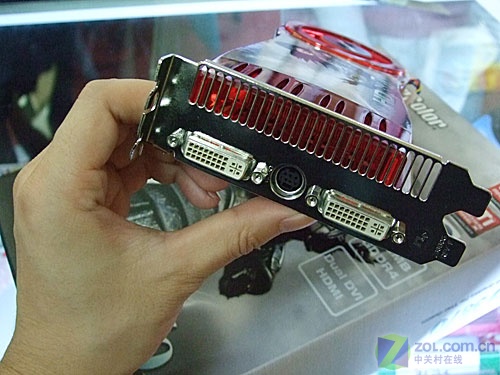 ������PowerColor������ؼ�ɱ��HD 3870 512MB DDR4ͼƬ���� ��5�� -ZOL�йش����ߵ�5��
