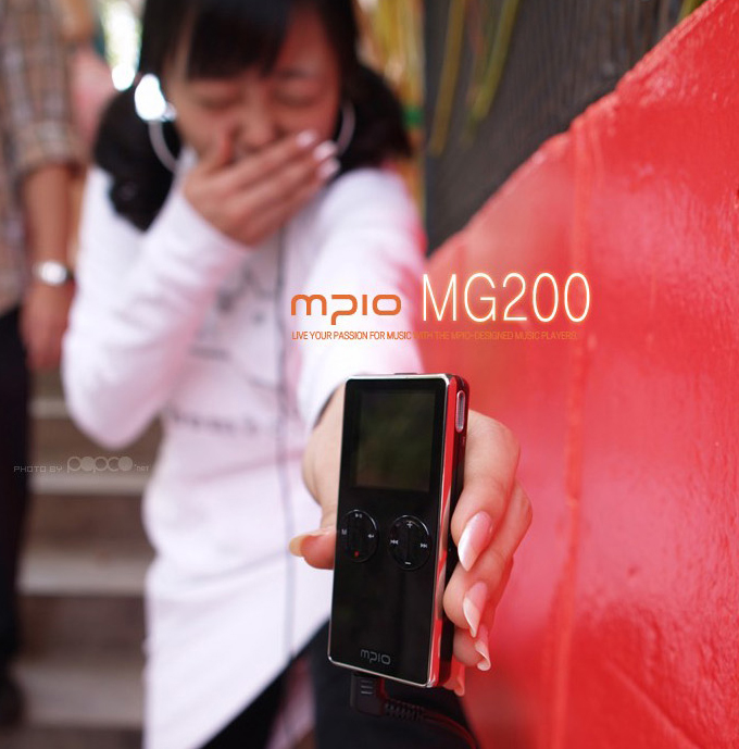 ���ɰ�СŮ����MPIO MG200��Ʒ��ͼ��ͼƬ����,ͼ17-ZOL�йش����ߵ�17��