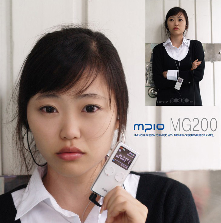 ���ɰ�СŮ����MPIO MG200��Ʒ��ͼ��ͼƬ����,ͼ21-ZOL�йش����ߵ�21��