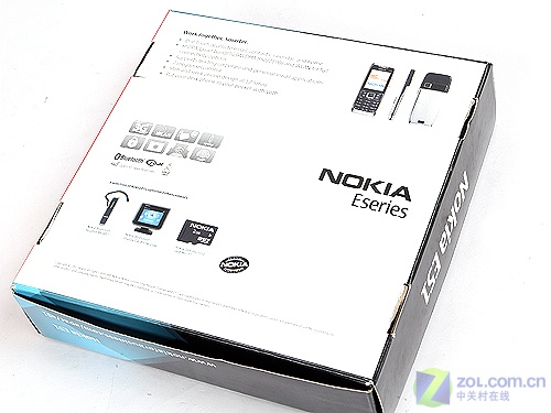 ŵ���ǣ�NOKIA��E51ͼƬ���� ��116�� -ZOL�йش����ߵ�116��