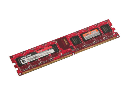 �ڽ�գ�KINGBOX��2GB DDR2 800 ��1��